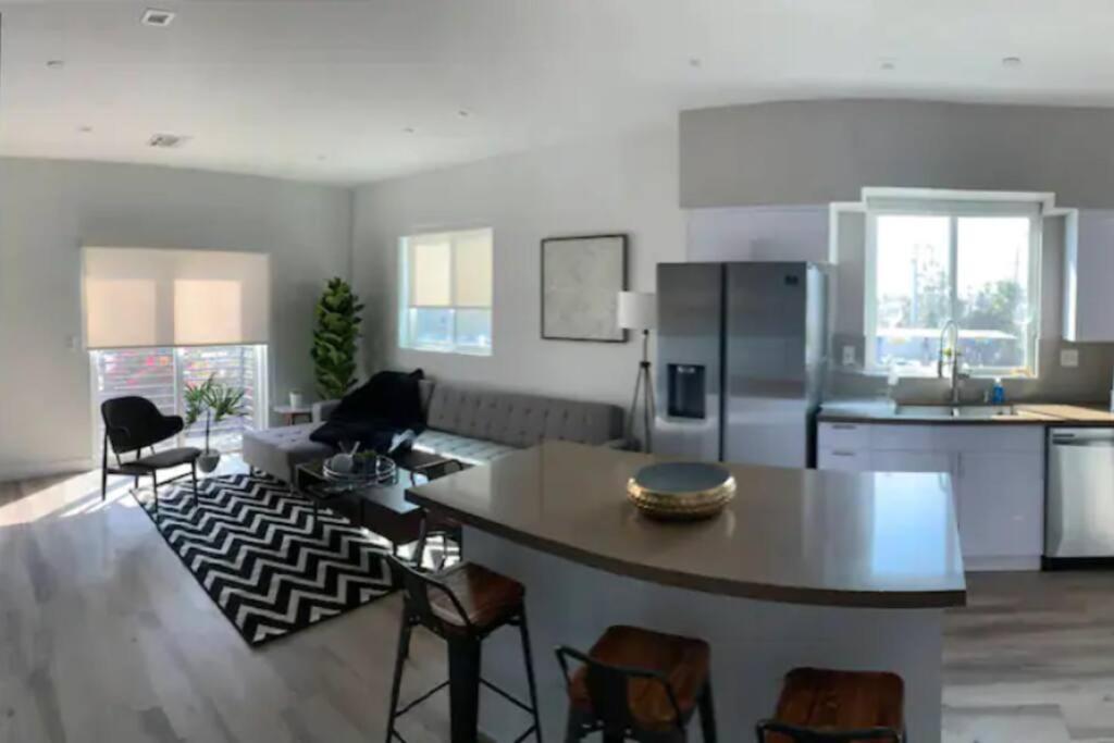 Casa de férias 4br Townhouse In Mid City Los Angeles